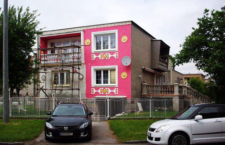 Čo je tota architektúra: Skvosty