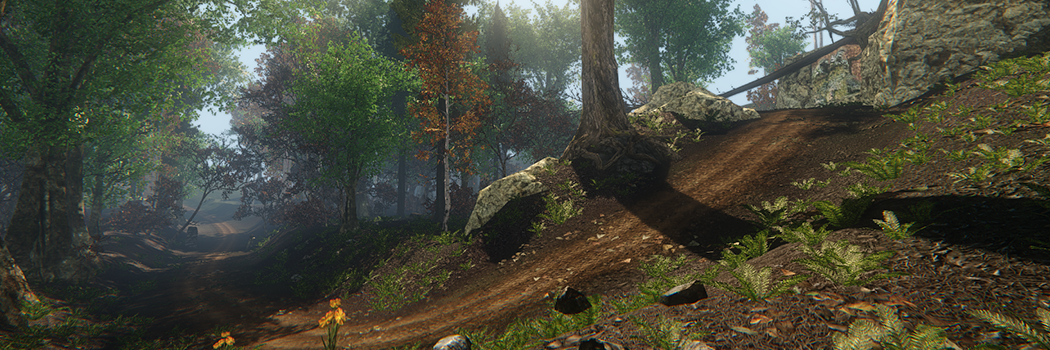 CryEngine Forest Environment (2014)