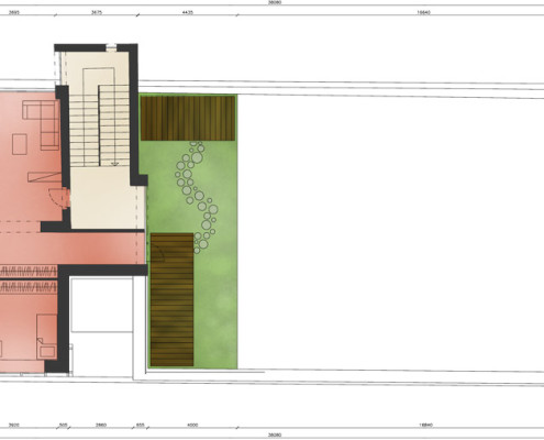 Layout - 4th floor