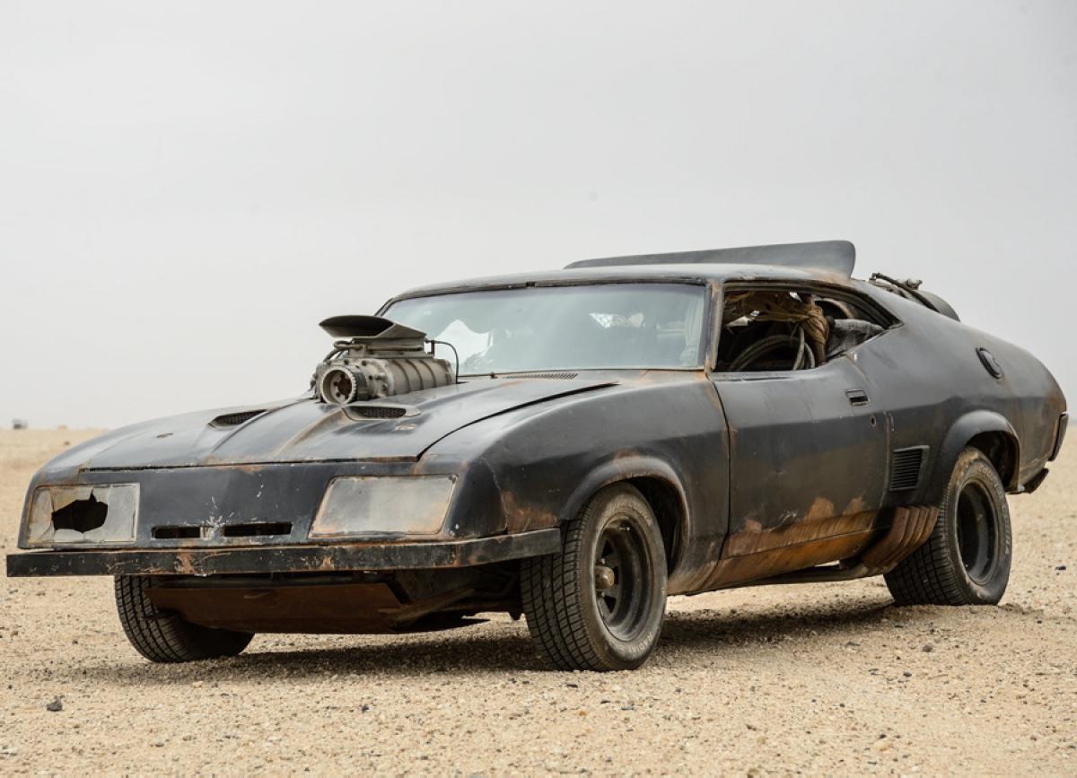 Mad Max - Ford Falcon