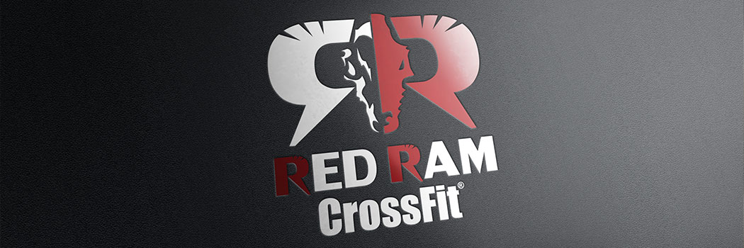 Logo | Red Ram Crossfit Logo | Red Ram Crossfit