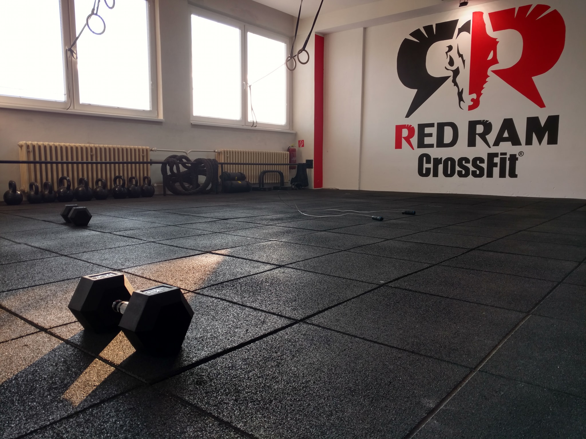 Red Ram Crossfit Gym