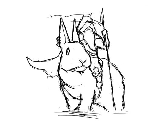 The Gnome sketch