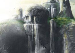 The Giant's Cove