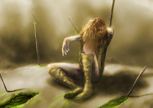 Digital Painting | Victory